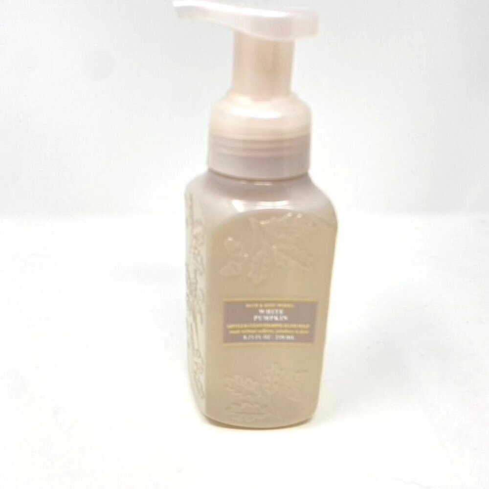Bath & Body Works White Pumpkin Gentle And Clean Foaming Hand Soap